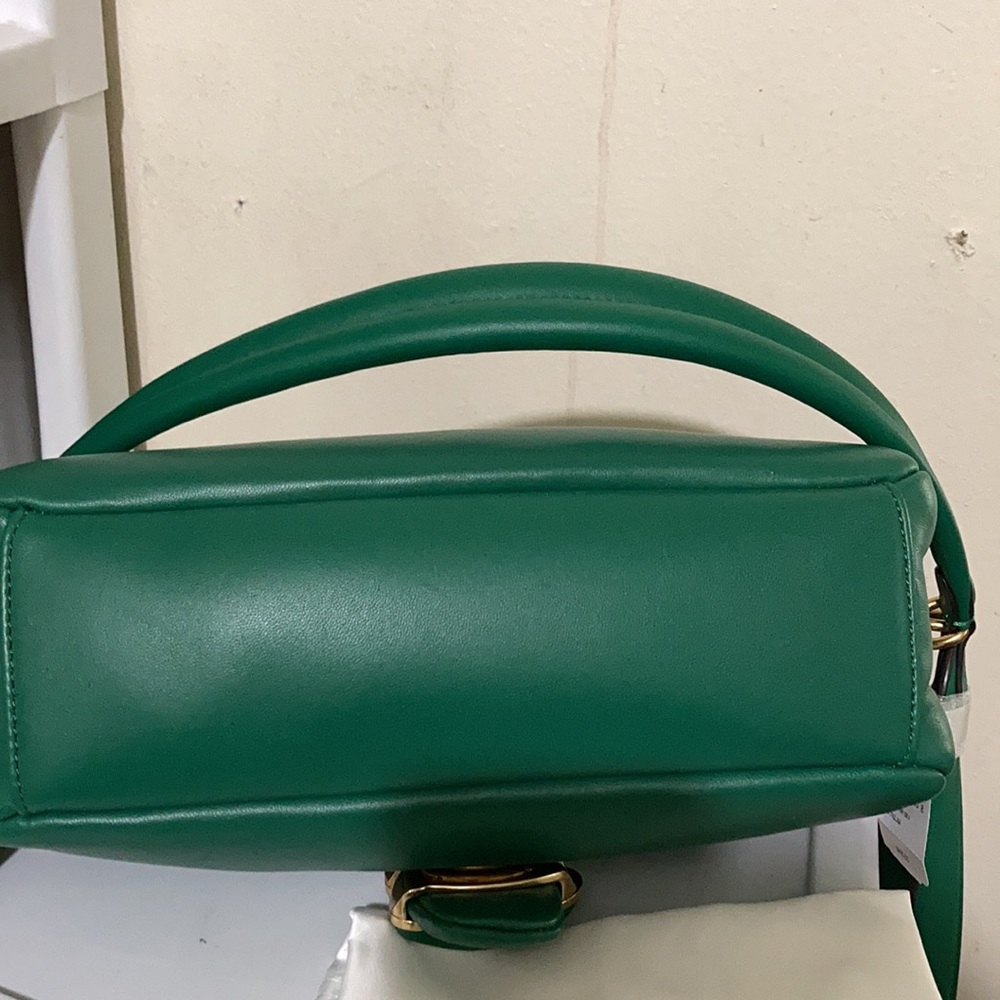 Coach Tabby Shoulder bag 26 Pillow Green - Picture 3 of 14